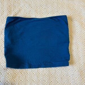 Old Navy Blue Tube top